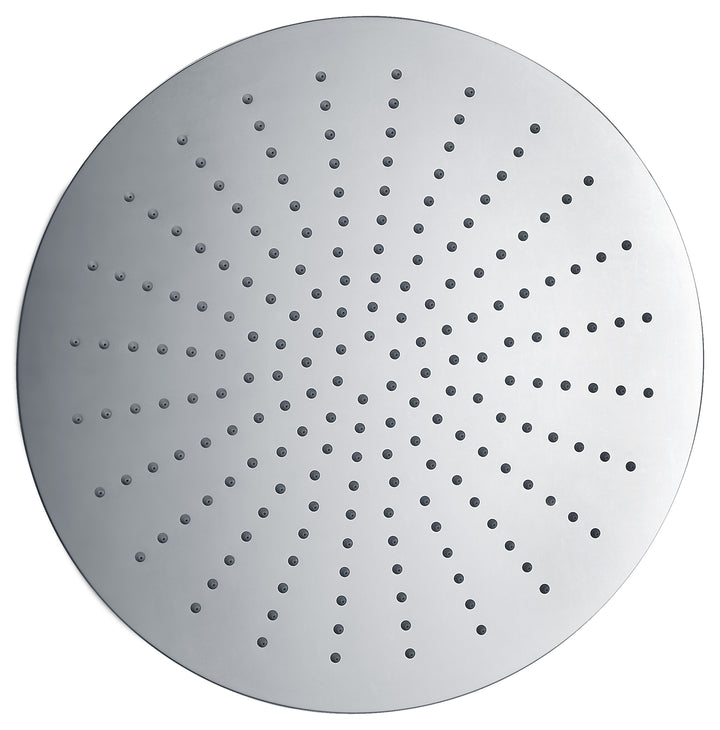 Essence Chrome Round 400mm SS Rain Shower Head