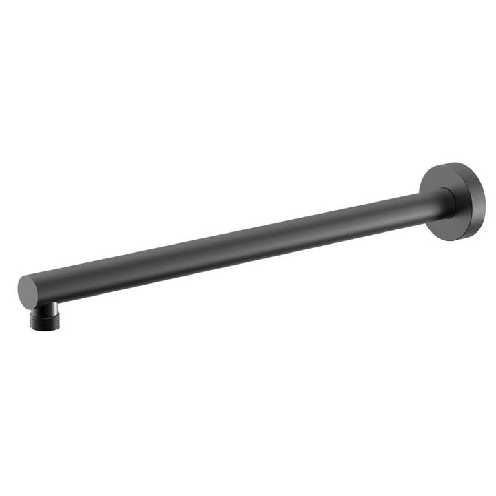 Essence Black Round Shower Arm 400mm V1