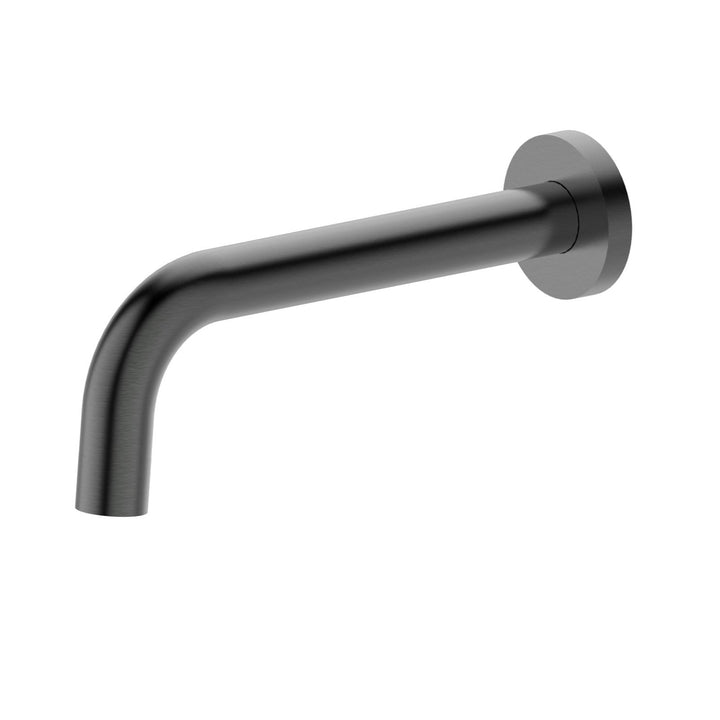 Evolve QI Brushed Gun Metal Spout & Progressive Mixer