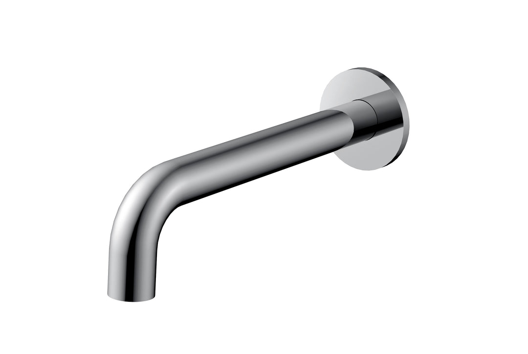 Arya Chrome Mixer & 200 Curved Spout