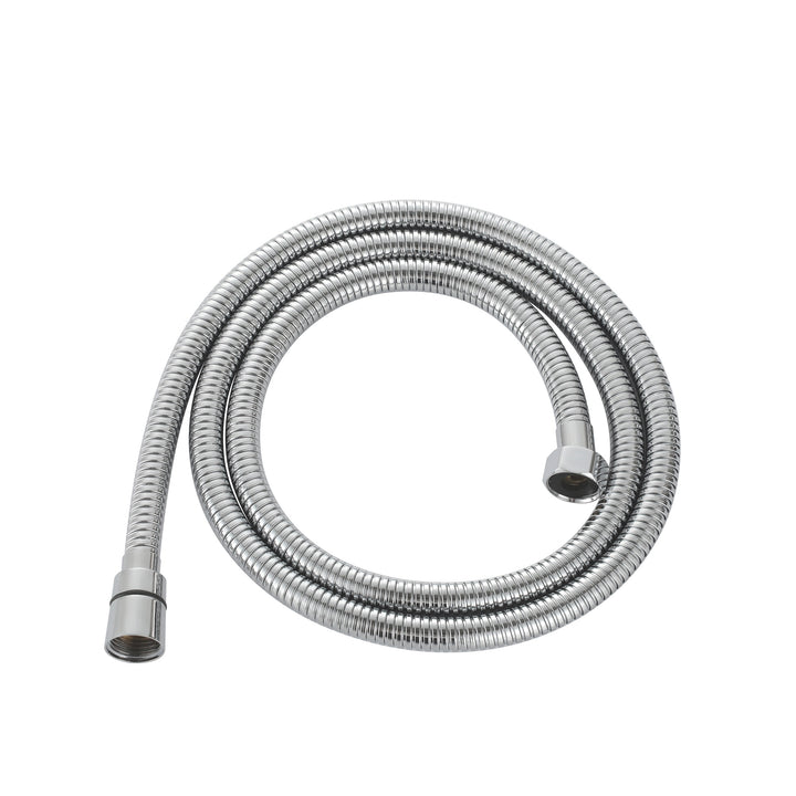 Essence Chrome Stainless Steel Shower Hose