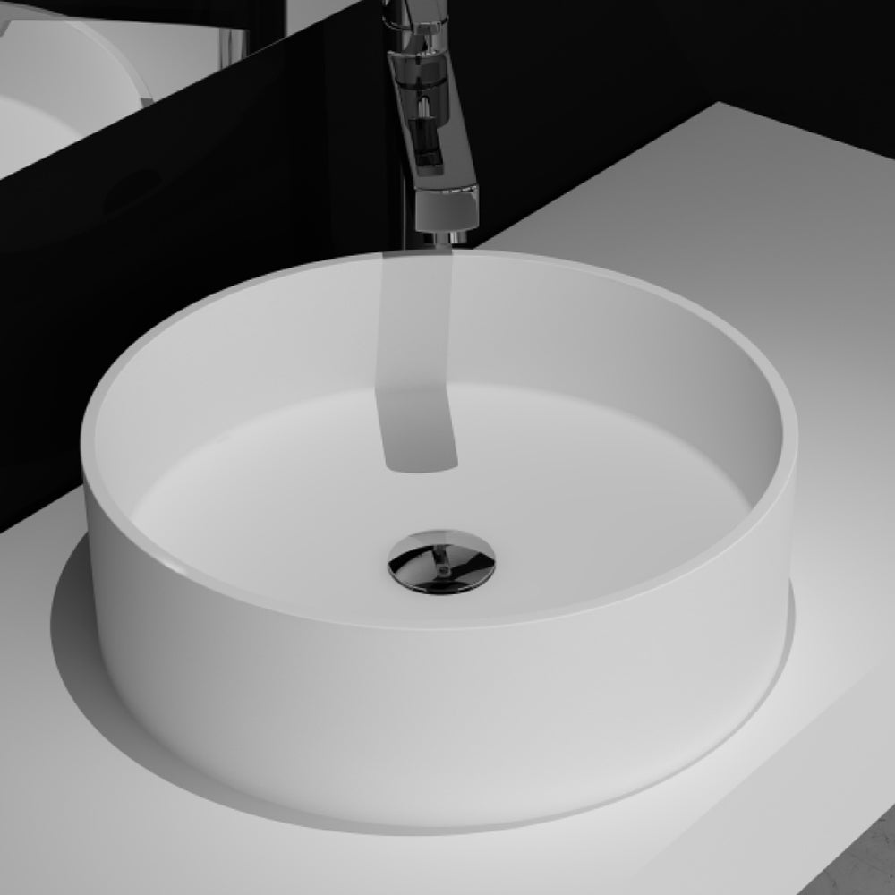 Harmony 415 Solid Surface Basin