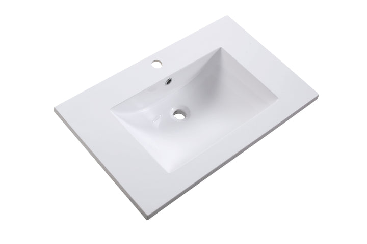 Celeste Vanity Resin Top 750mm