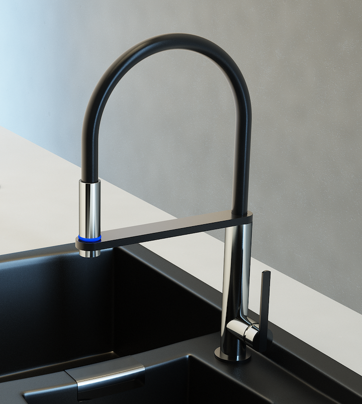 Allure LED Kitchen Mixer