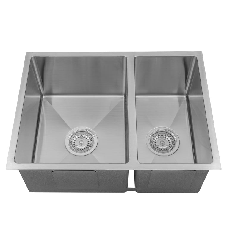 Lux Stainless Steel Sinks