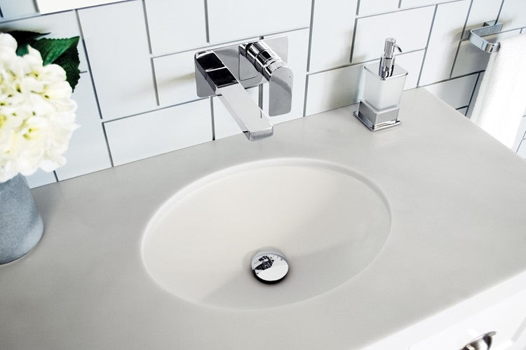 Bathroom Basins - Under-Counter Basins