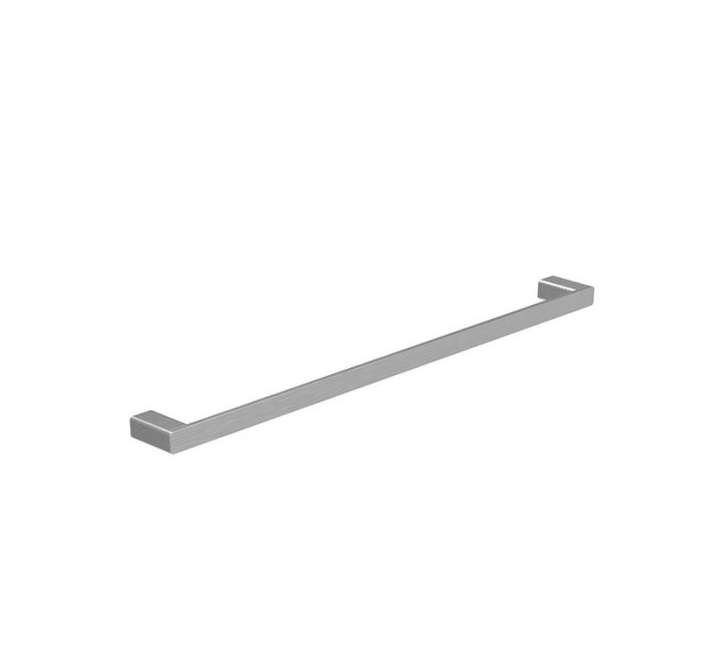 Pasha Brushed Nickel 250mm Towel Rail