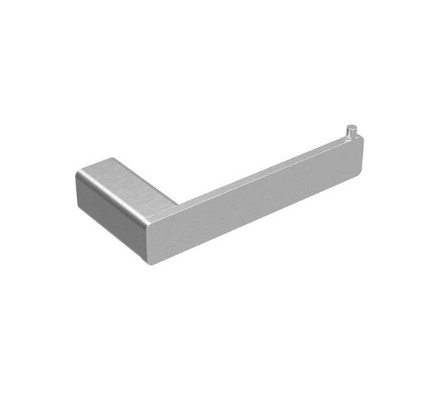 Pasha Brushed Nickel Toilet Roll Holder