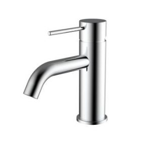 Arya Chrome Basin Mixer