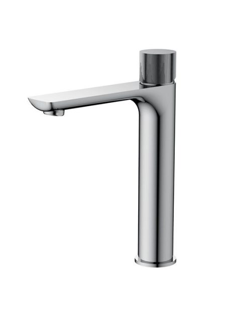 Molly QI Chrome Tall Basin Mixer