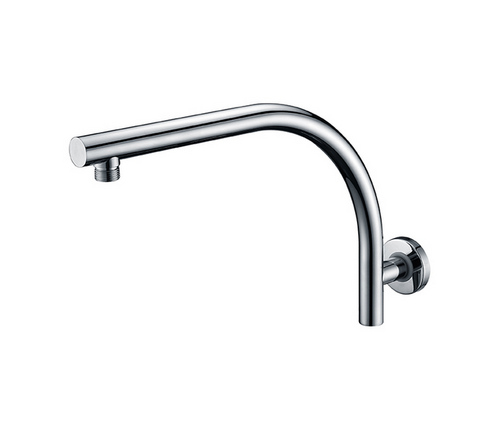 Essence Chrome Round Shower Arm