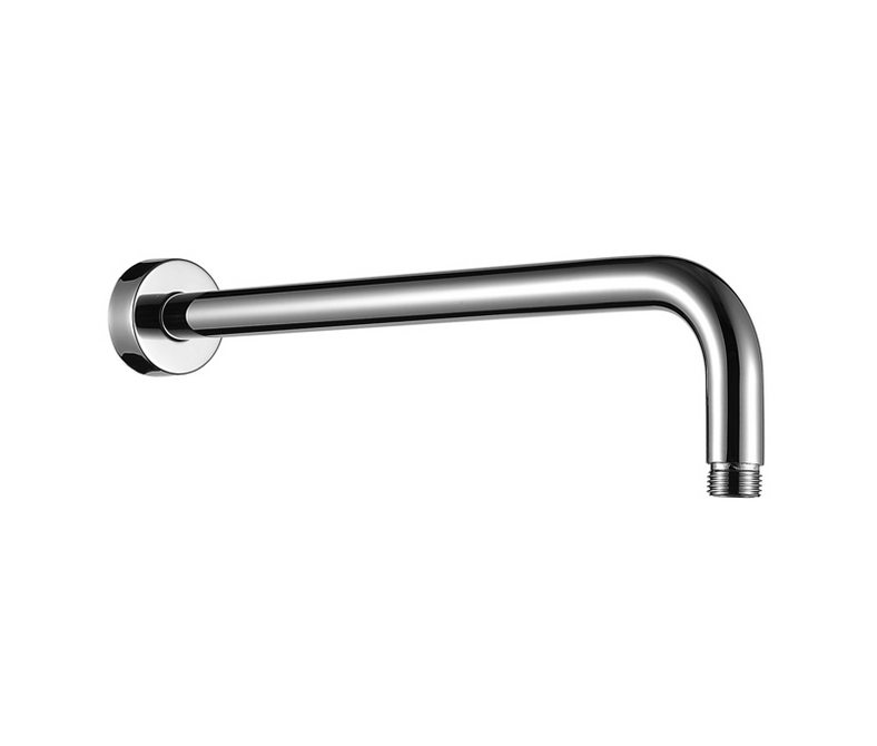 Essence Chrome Round Shower Arm 400mm V3