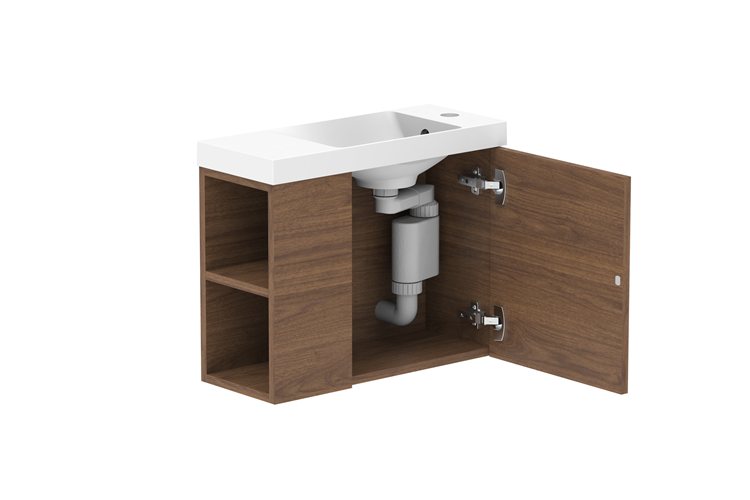 Drift Mini 550 Wall Hung Vanity