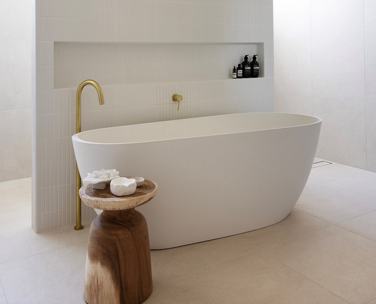 Day Dream Matt White Bathtub