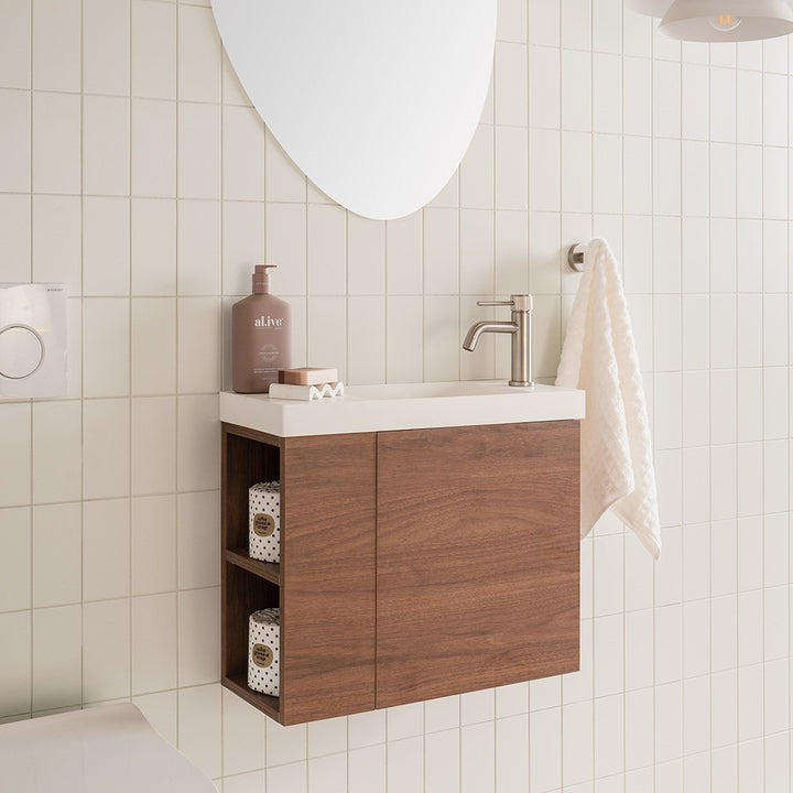 Drift Mini 550 Wall Hung Vanity