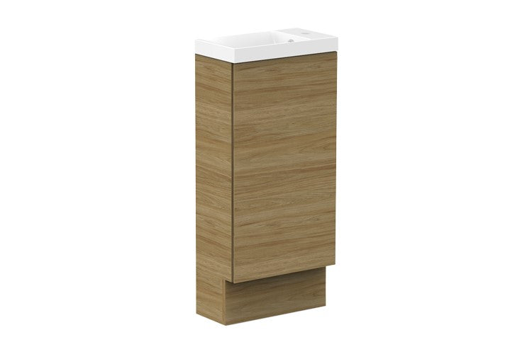 Petite 400 Floor Mount Vanity