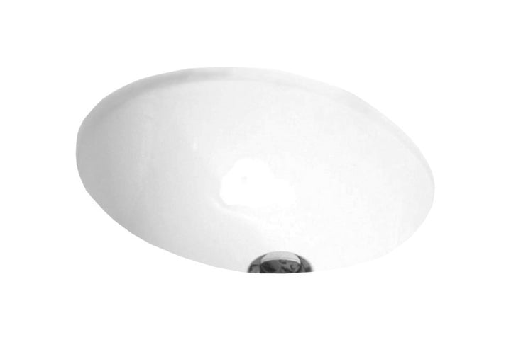 Oval Under-Counter Basin