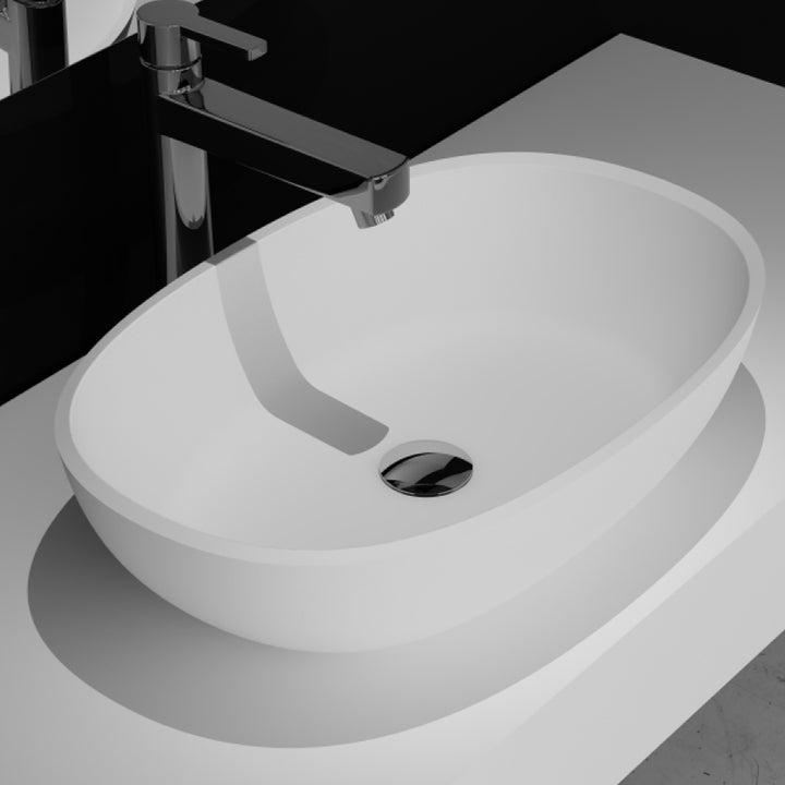 Serenity Solid Surface Basin
