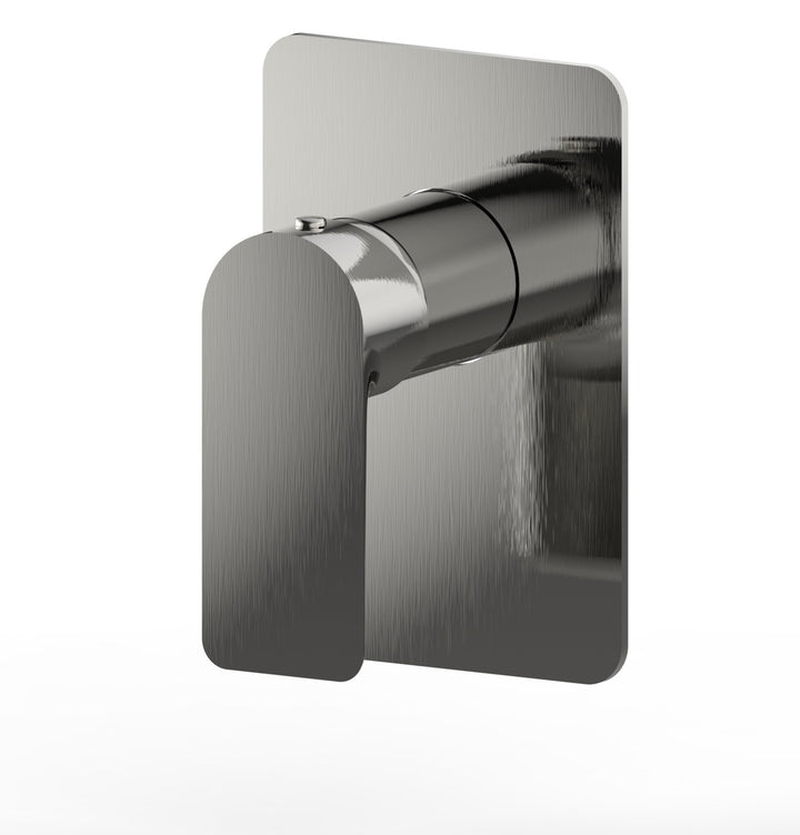 Molly Brushed Nickel Shower Mixer